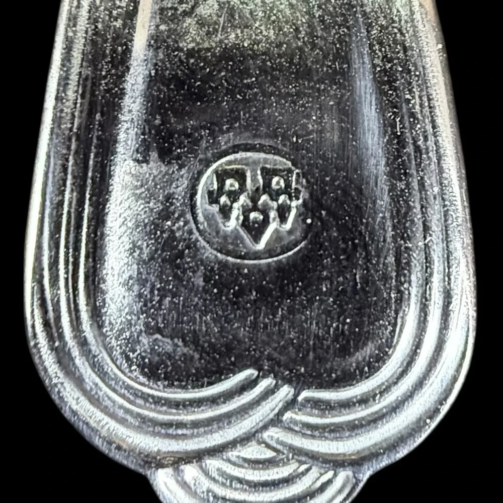 Pfaltzgraff‎ FAIRISLE Stainless Steel Teaspoon 6 1/8